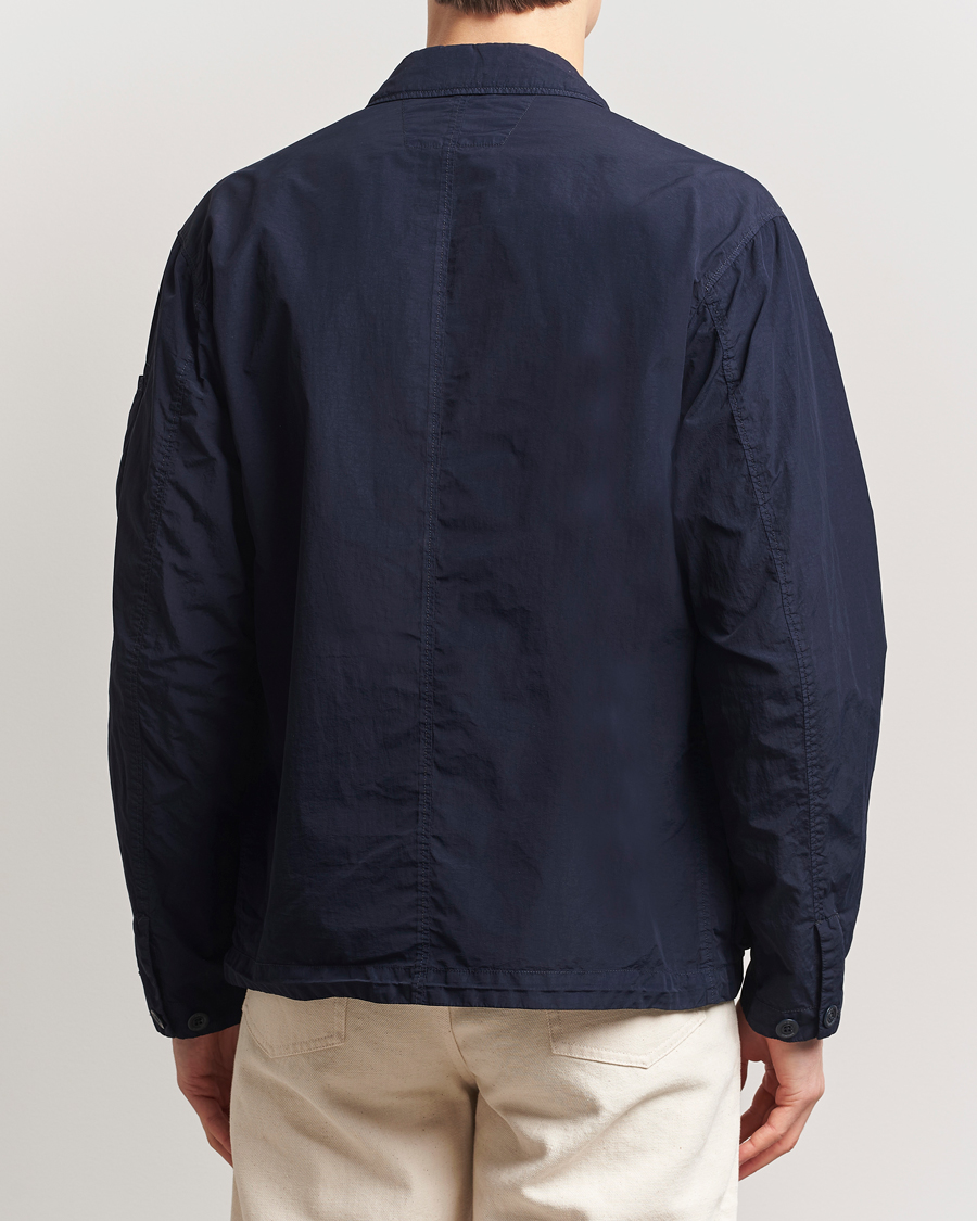 Mies | Takit | C.P. Company | Flatt Nylon Blazer Jacket Navy