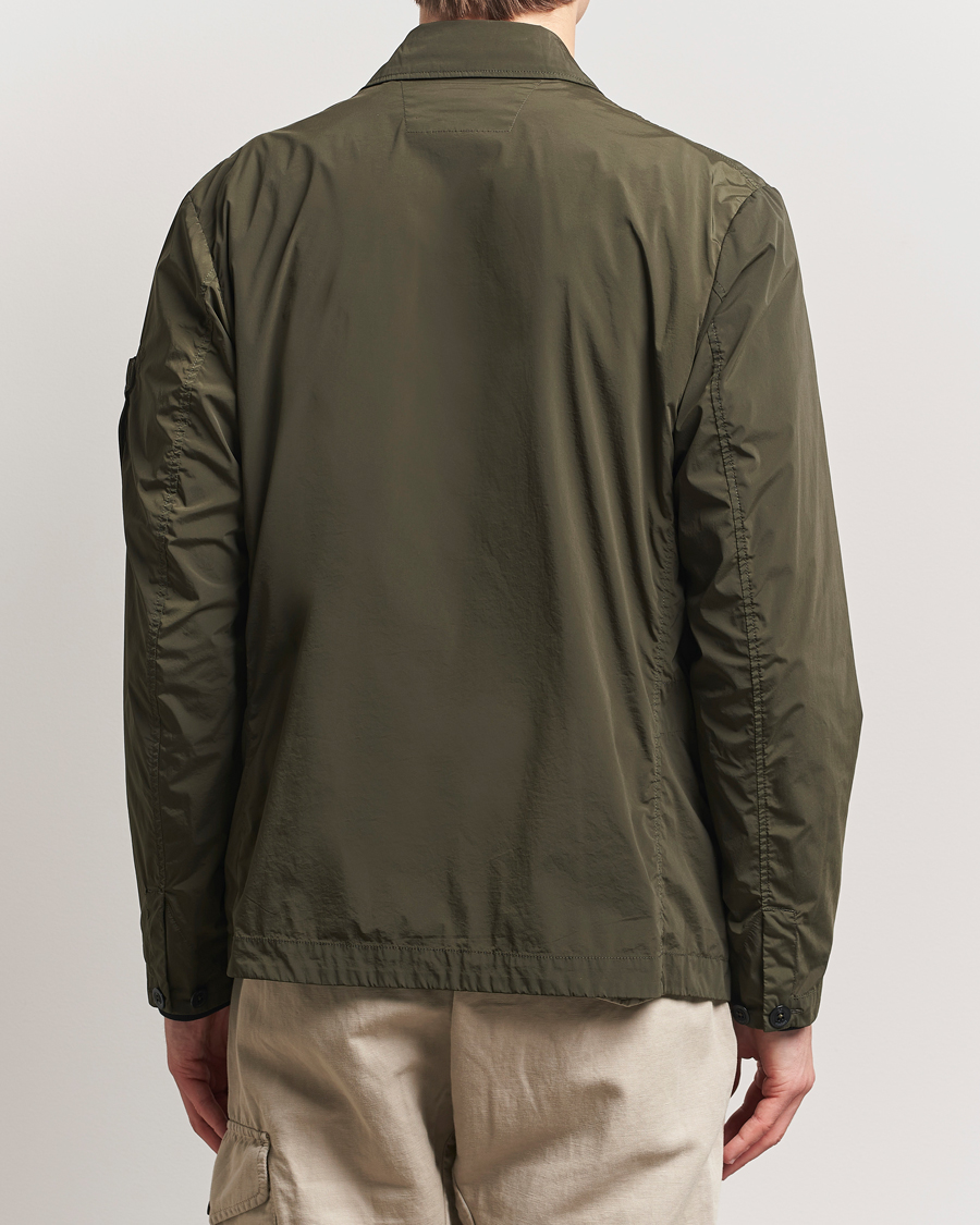 Mies | Takit | C.P. Company | Nycra R Blazer Jacket Dark Olive