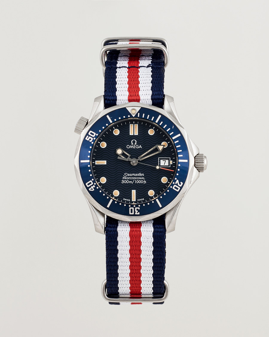 Mies | Omega Pre-Owned Seamaster 300M SMP | Omega Pre-Owned | Seamaster 300M SMP