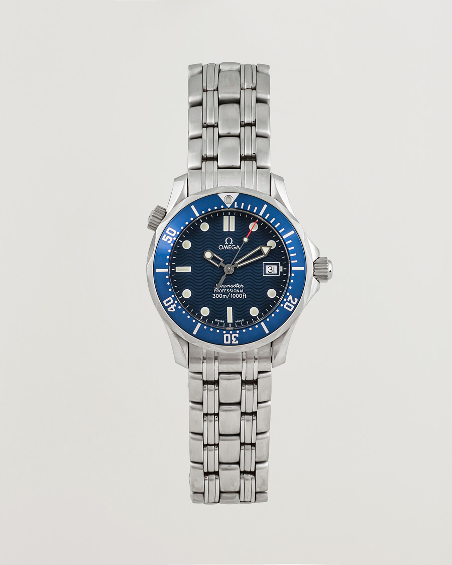 Mies | Omega Pre-Owned Seamaster 300M SMP  | Omega Pre-Owned | Seamaster 300M SMP 
