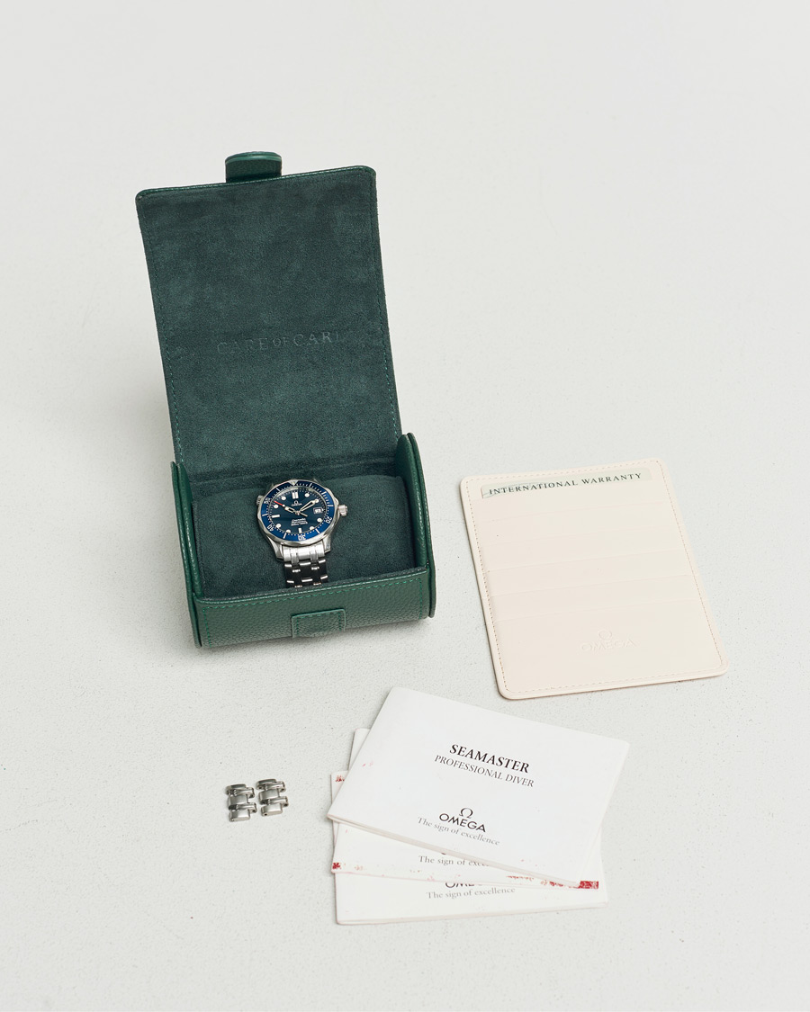 Mies | Omega Pre-Owned Seamaster 300M SMP  | Omega Pre-Owned | Seamaster 300M SMP 