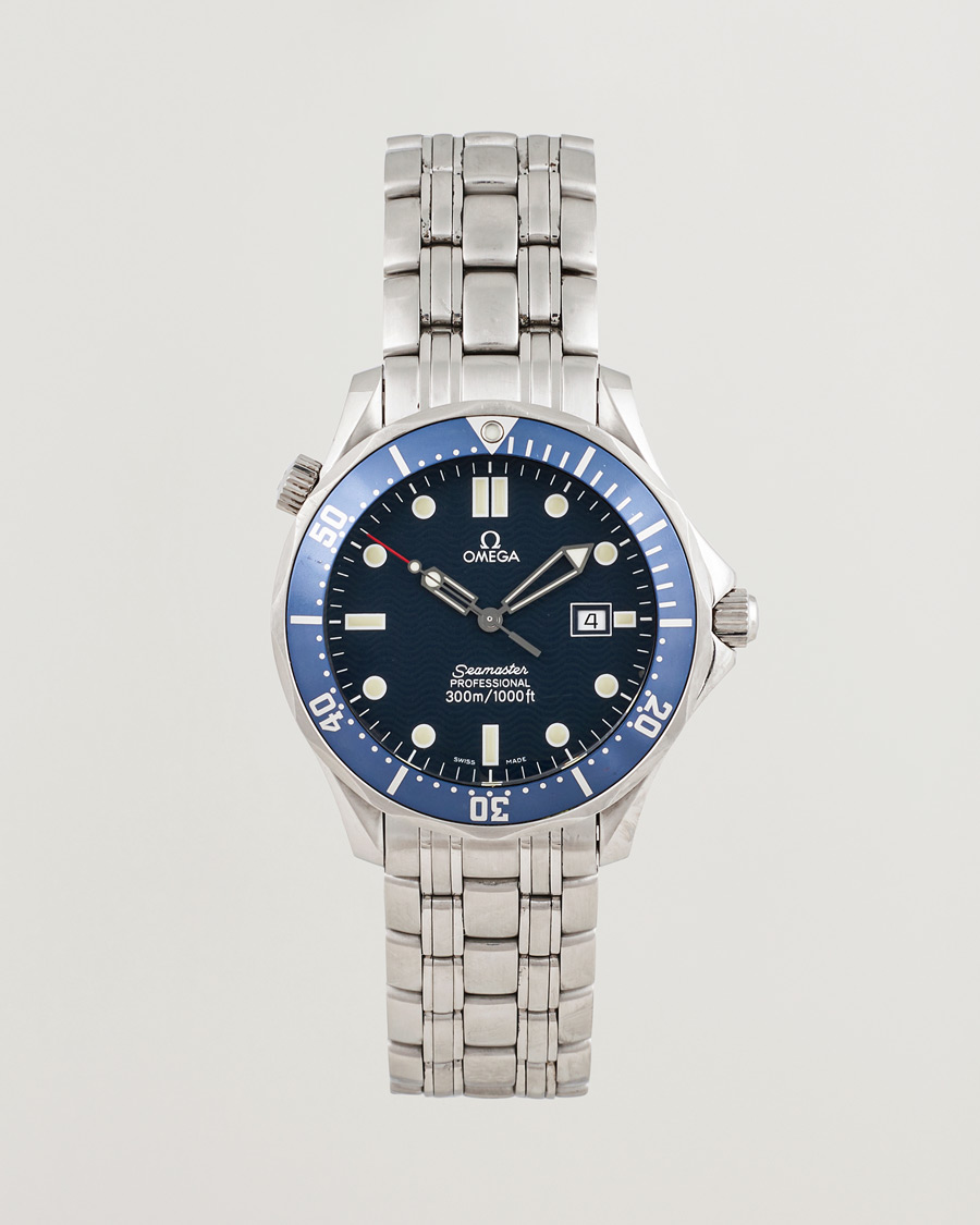 Mies | Omega Pre-Owned Seamaster 300M SMP | Omega Pre-Owned | Seamaster 300M SMP