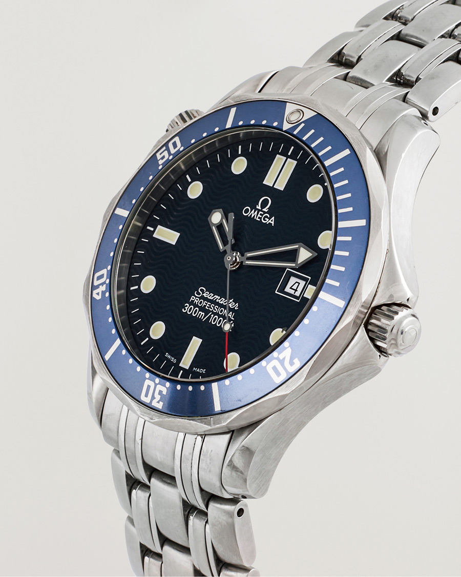 Mies | Omega Pre-Owned Seamaster 300M SMP | Omega Pre-Owned | Seamaster 300M SMP