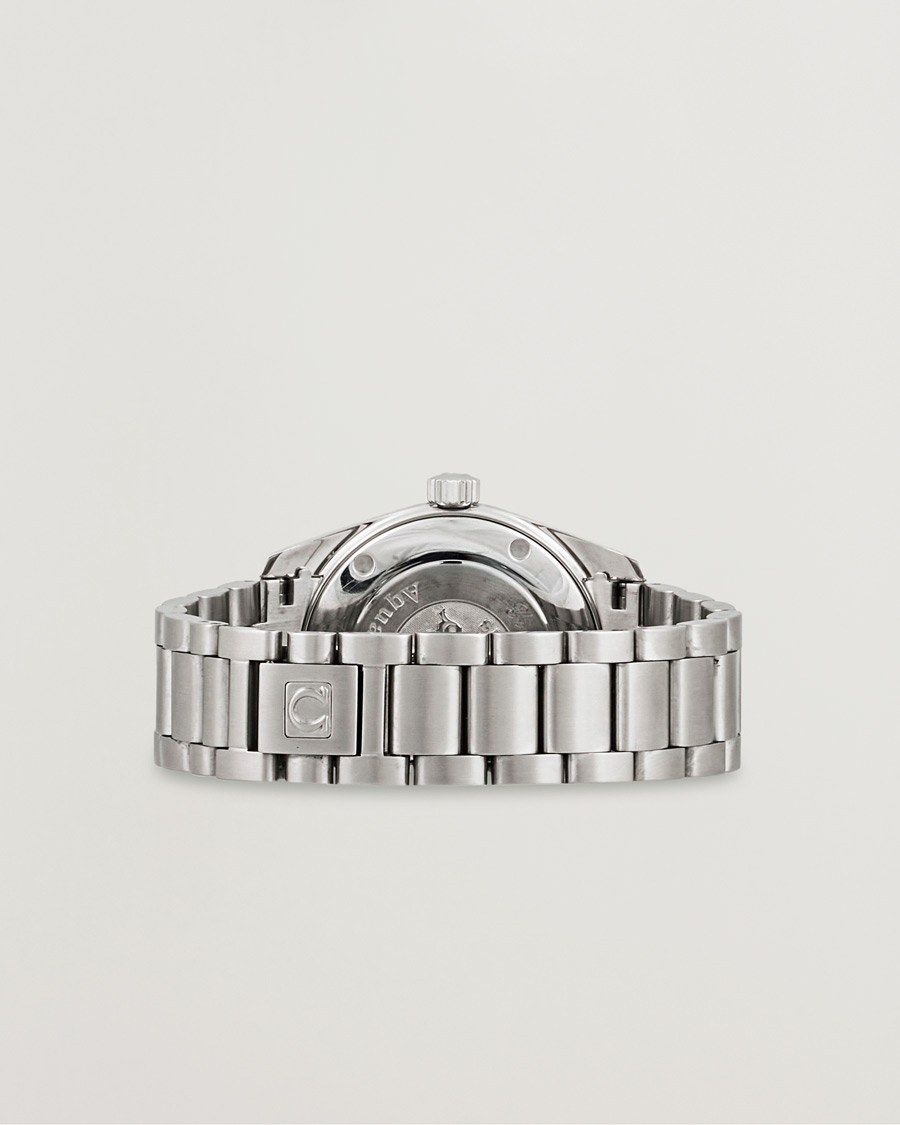 Mies | Omega Pre-Owned Seamaster Aqua Terra | Omega Pre-Owned | Seamaster Aqua Terra