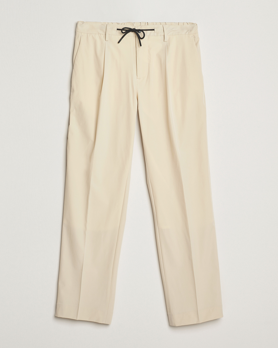 Mies | Housut | J.Lindeberg | Jun WR Tech Stretch Pants Moonbeam