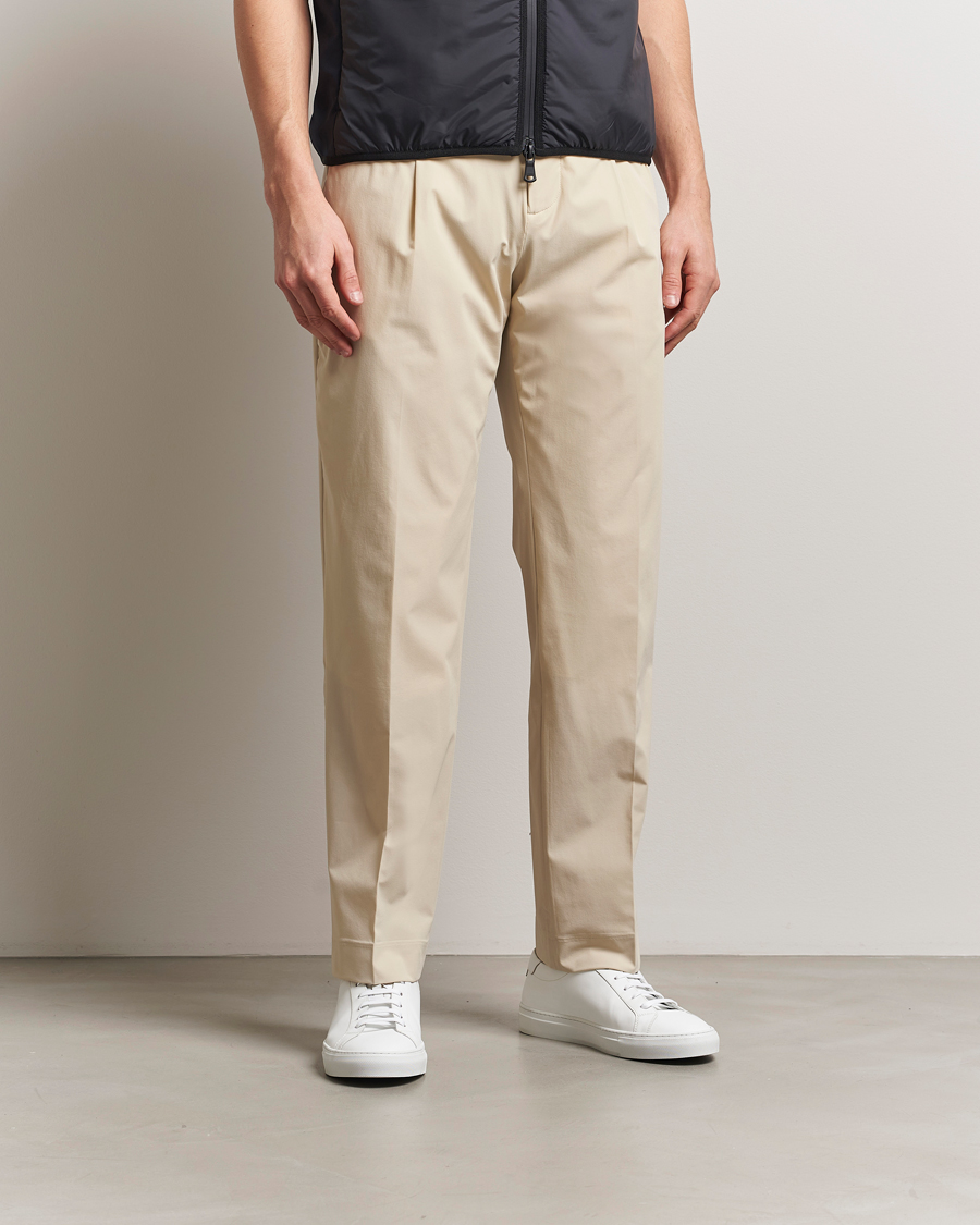 Mies | Housut | J.Lindeberg | Jun WR Tech Stretch Pants Moonbeam