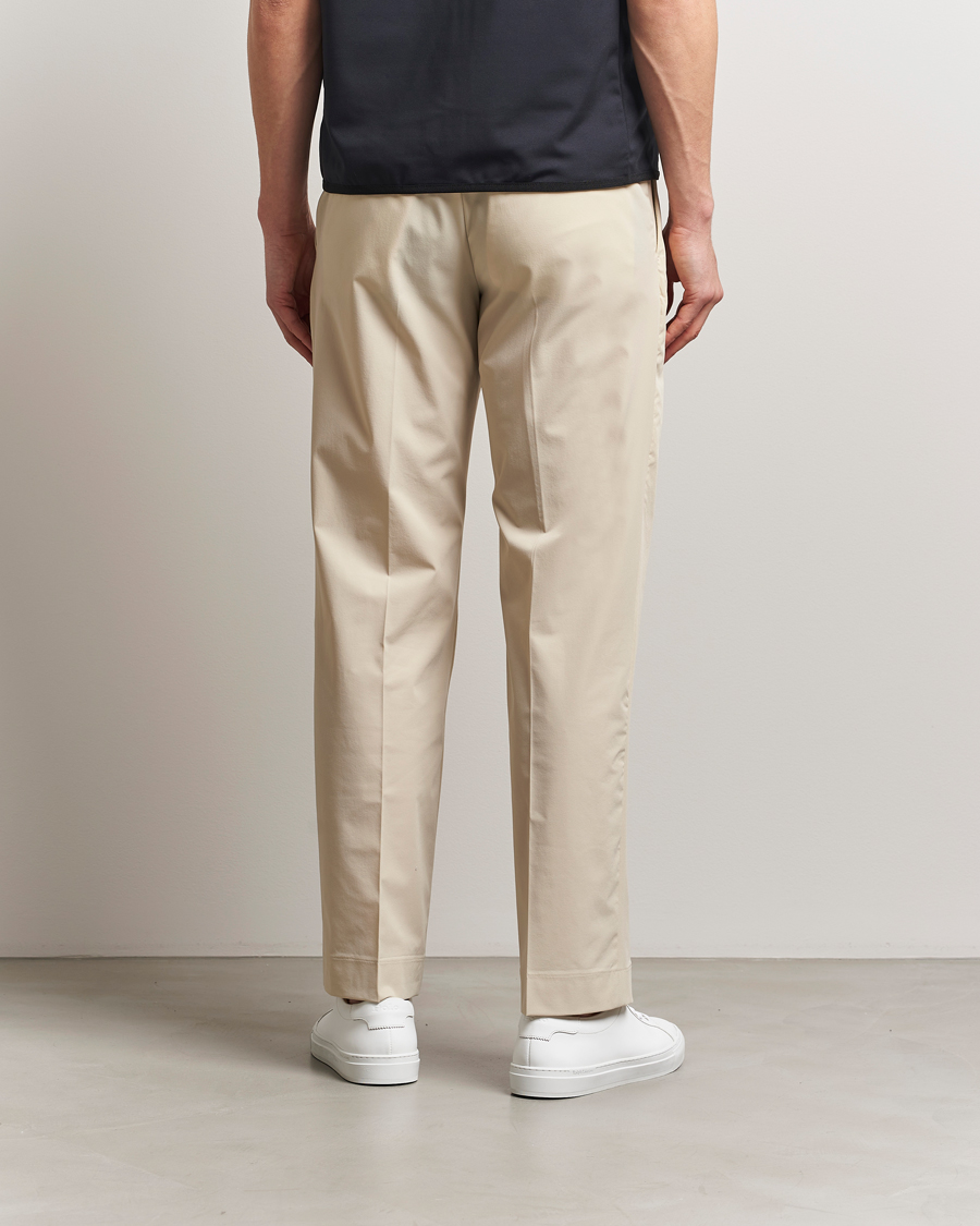 Mies | Housut | J.Lindeberg | Jun WR Tech Stretch Pants Moonbeam