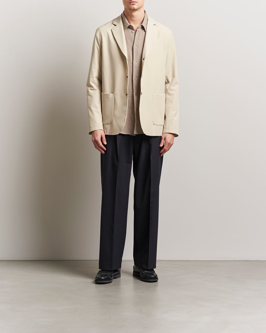 Mies | Pikkutakit | J.Lindeberg | Barry WR Tech Blazer Moonbeam