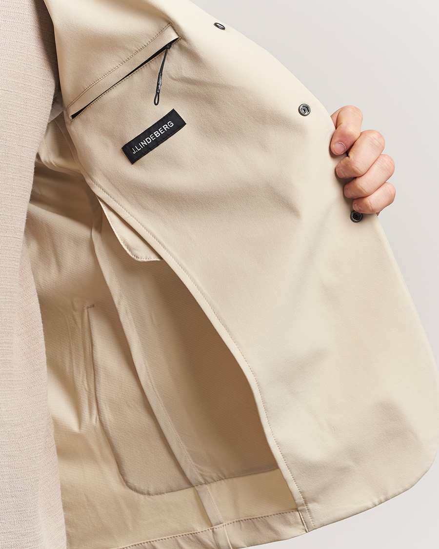 Mies | Pikkutakit | J.Lindeberg | Barry WR Tech Blazer Moonbeam