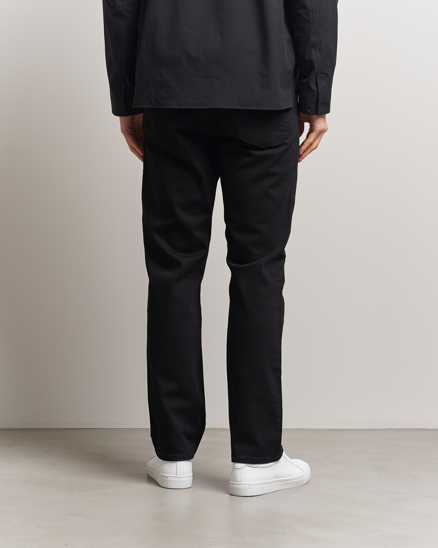 Mies | Farkut | J.Lindeberg | Cody Reg Jeans Stay Black