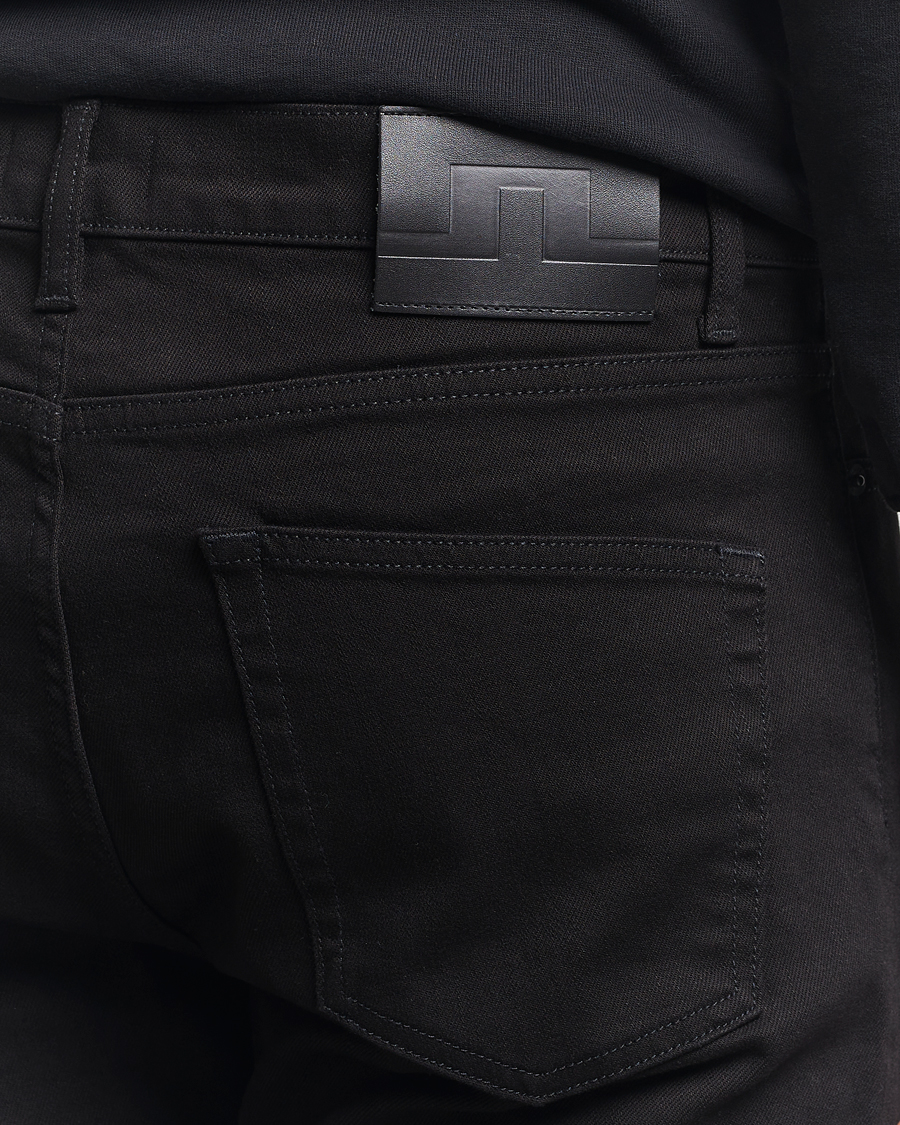 Mies | Farkut | J.Lindeberg | Cody Reg Jeans Stay Black