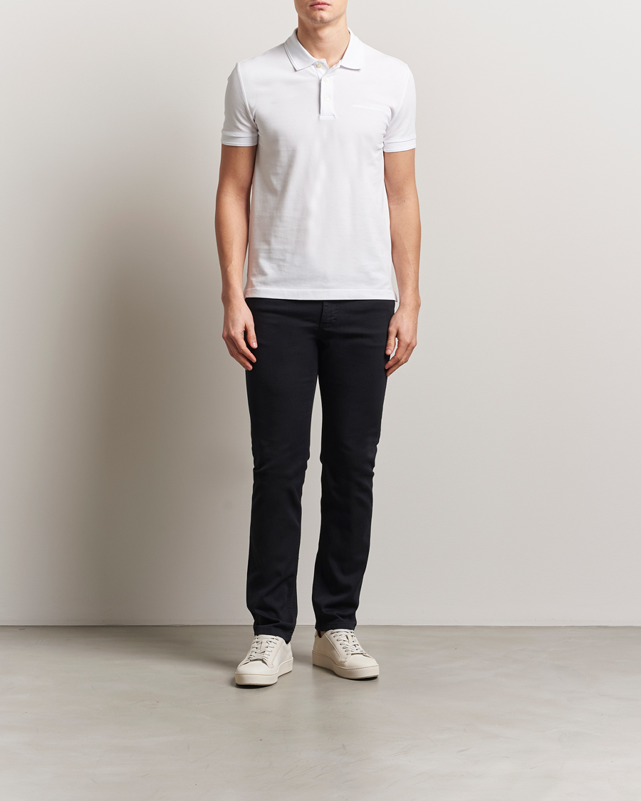 Mies | Housut | J.Lindeberg | Jax Left Hand Twill Jeans Black