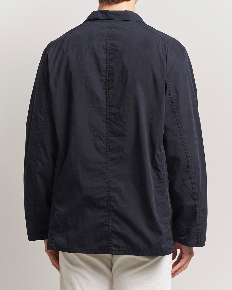 Mies | Pikkutakit | orSlow | Light Cotton Blazer Black