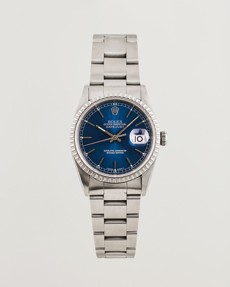 Mies | Rolex Pre-Owned Datejust 36 | Rolex Pre-Owned | Datejust 36
