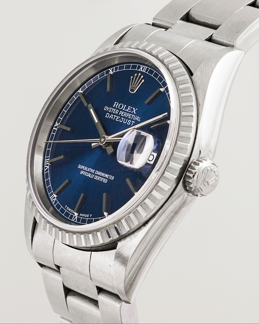 Mies | Rolex Pre-Owned Datejust 36 | Rolex Pre-Owned | Datejust 36