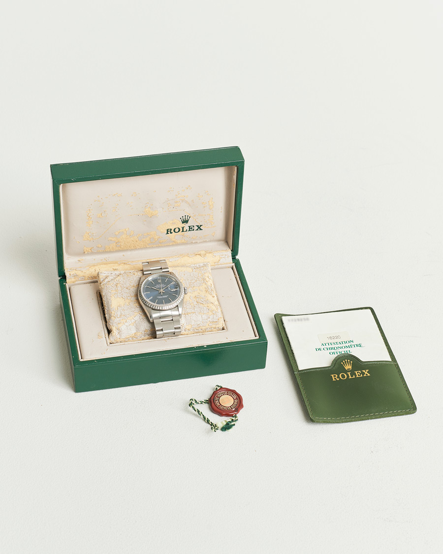 Mies | Rolex Pre-Owned Datejust 36  | Rolex Pre-Owned | Datejust 36 