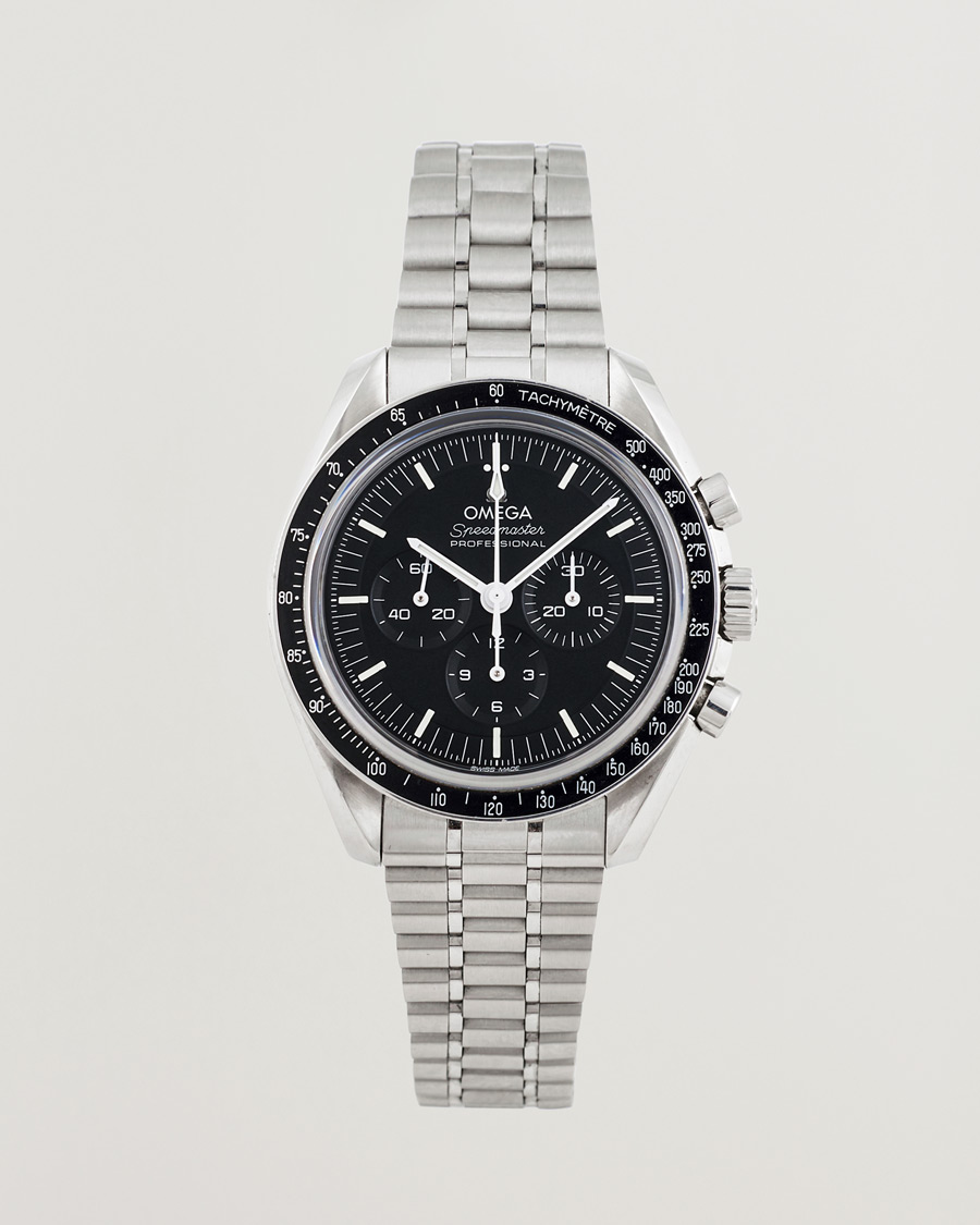 Mies | Omega Pre-Owned Speedmaster Professional | Omega Pre-Owned | Speedmaster Professional