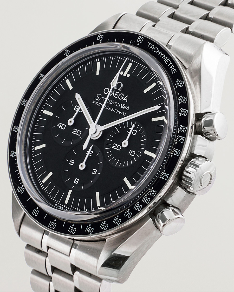 Mies | Omega Pre-Owned Speedmaster Professional | Omega Pre-Owned | Speedmaster Professional