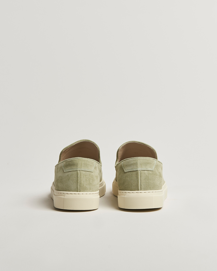Mies | CQP Jetty Suede Sneaker Loafer Sage | CQP | Jetty Suede Sneaker Loafer Sage