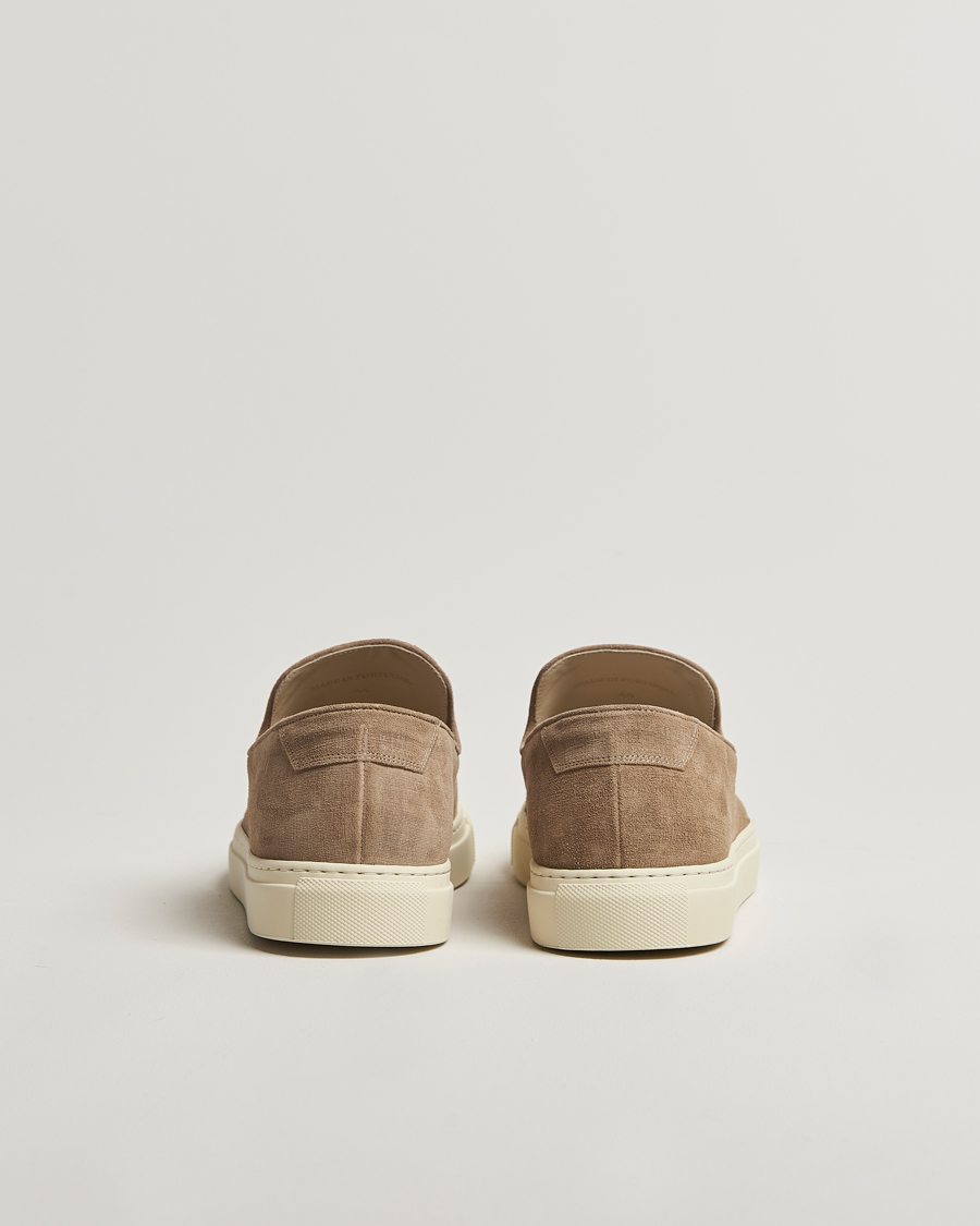 Mies | CQP Jetty Suede Sneaker Loafer Tabac | CQP | Jetty Suede Sneaker Loafer Tabac