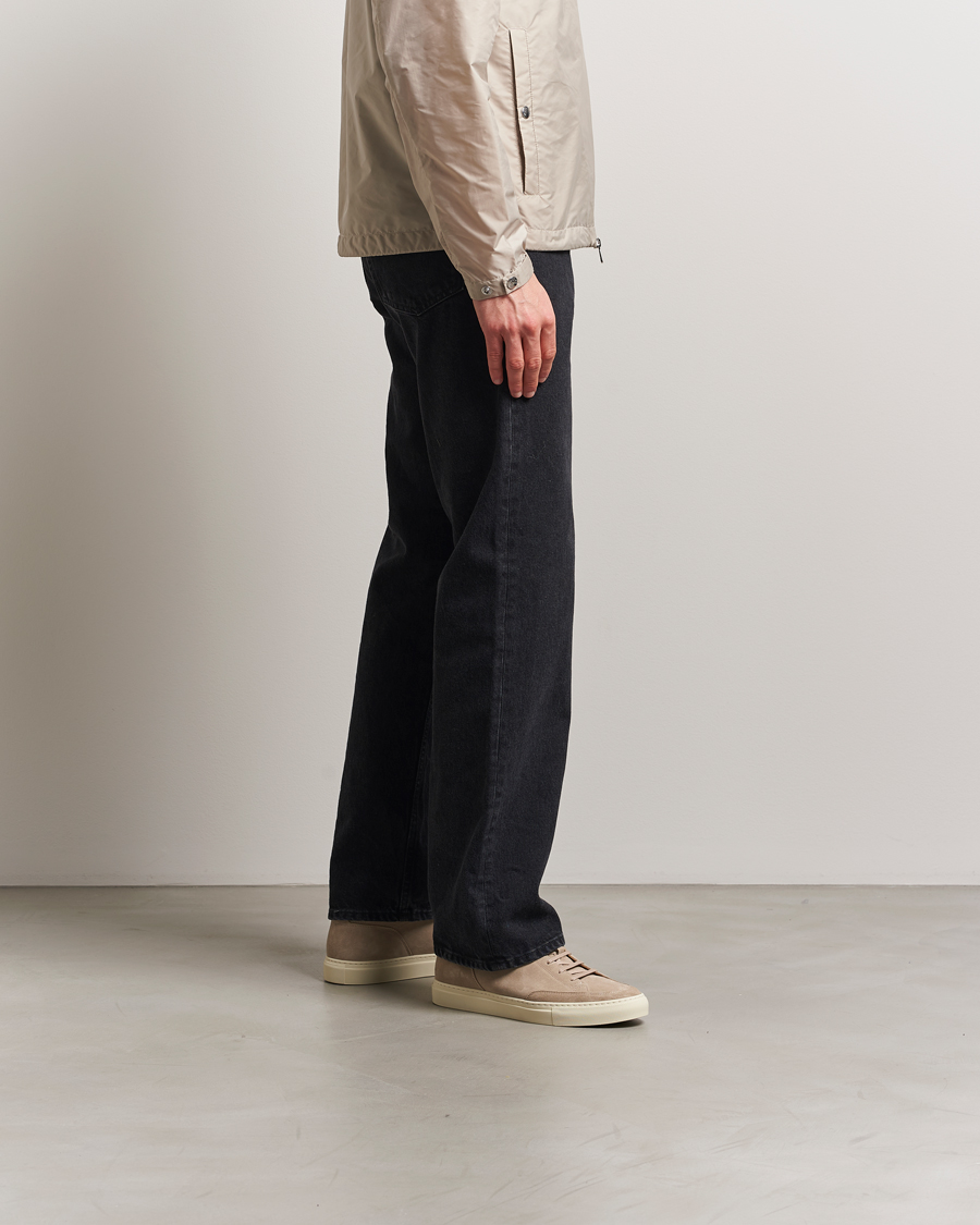 Mies | CQP Scion Mid Suede Sneaker Oatmeal | CQP | Scion Mid Suede Sneaker Oatmeal