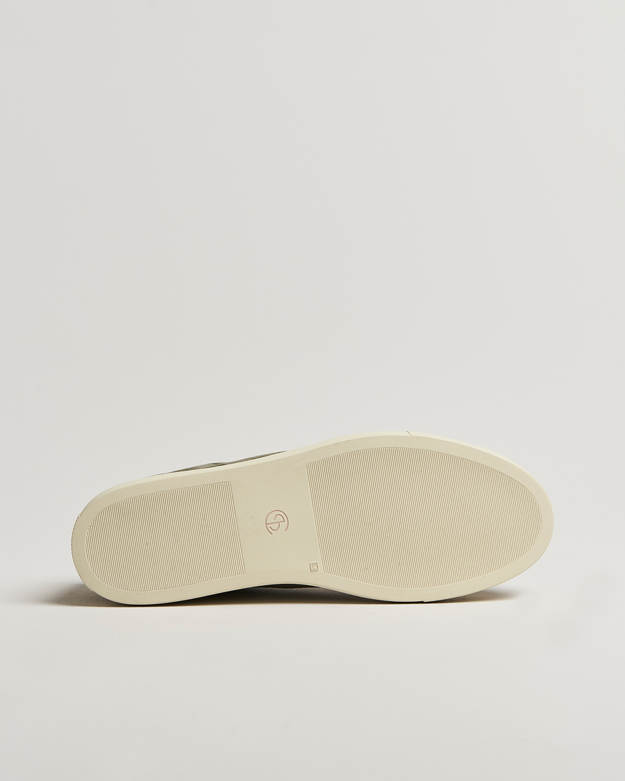 Mies | CQP Bumper Suede Sneaker Olive | CQP | Bumper Suede Sneaker Olive