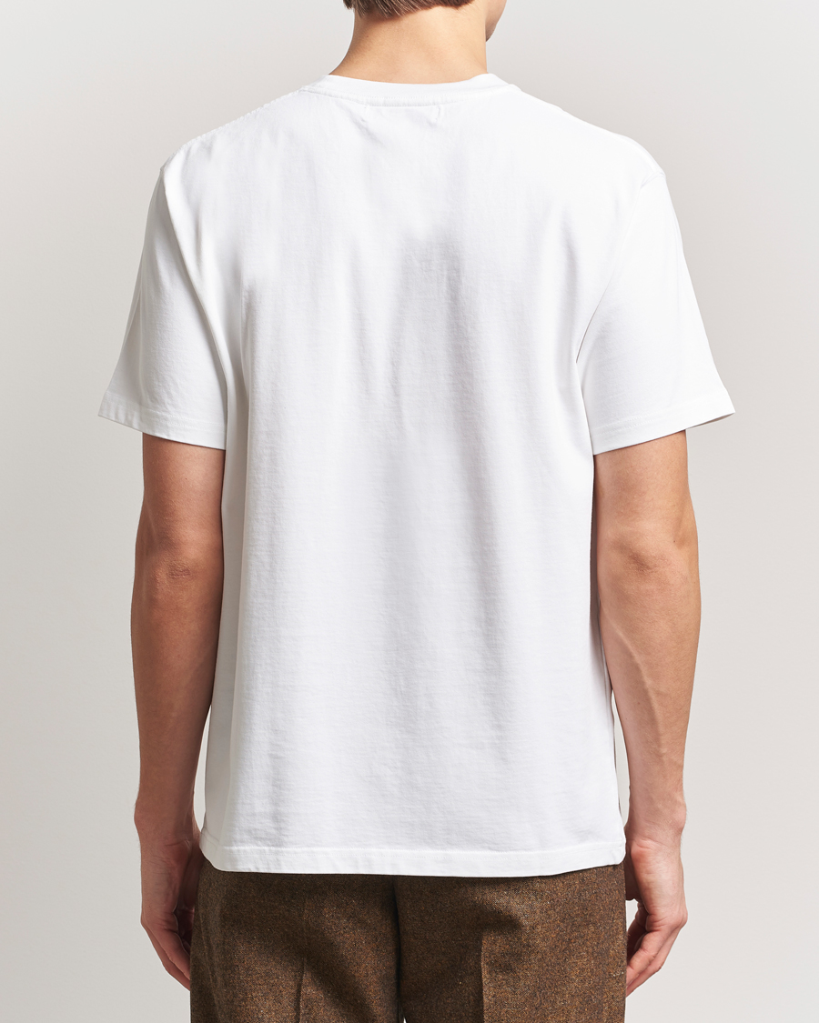 Mies | T-paidat | Palmes | Tower T-Shirt White