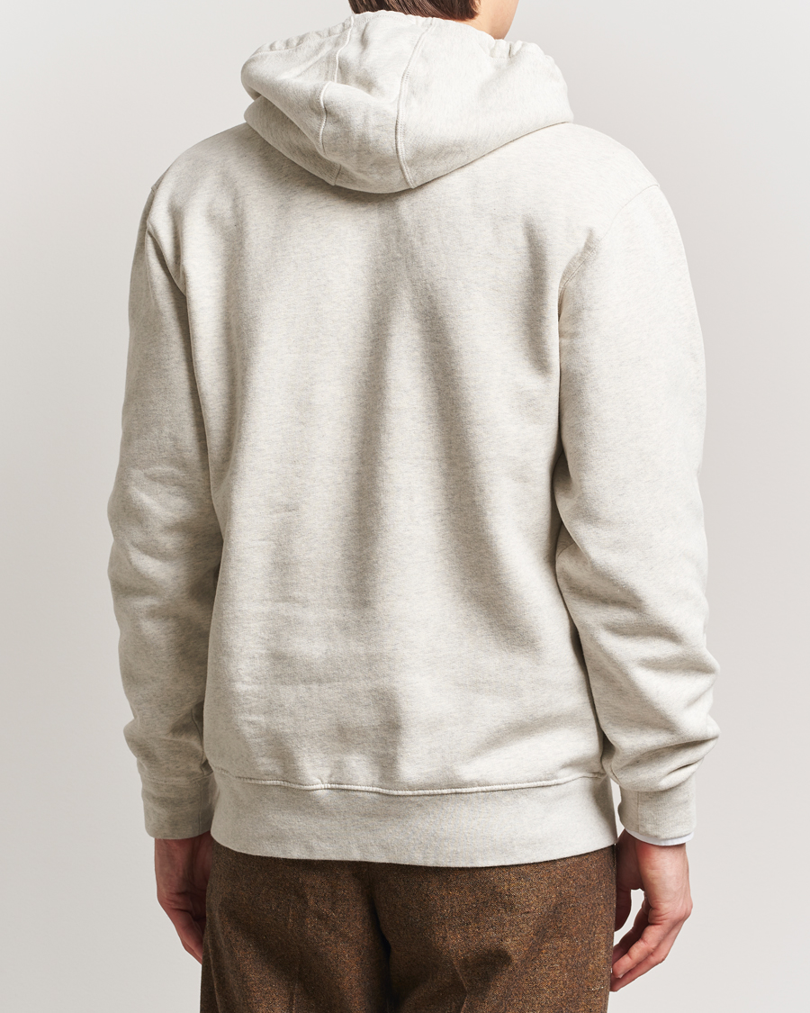 Mies | Puserot | Palmes | Society Hoodie Oatmeal