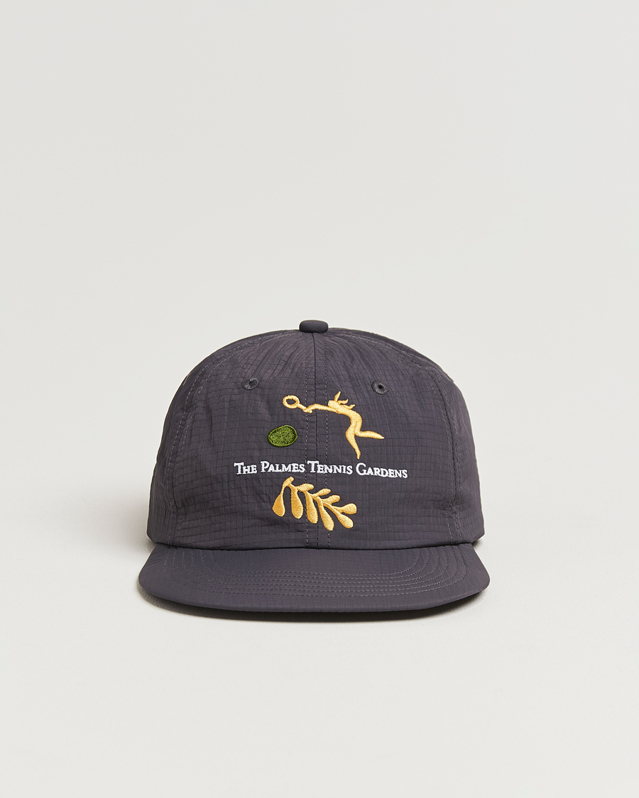 Mies | Palmes Garden Performance Cap Charcoal | Palmes | Garden Performance Cap Charcoal
