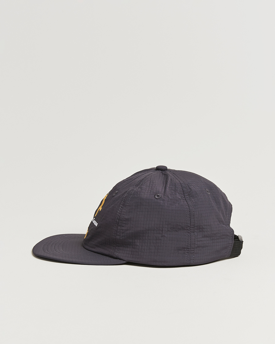 Mies | Palmes Garden Performance Cap Charcoal | Palmes | Garden Performance Cap Charcoal