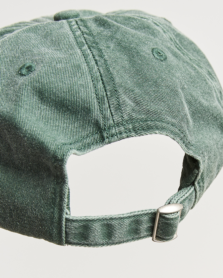 Mies | Palmes Tower 6-Panel Cap Green | Palmes | Tower 6-Panel Cap Green