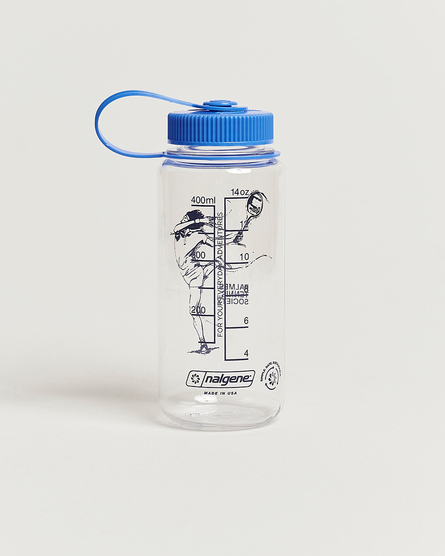 Mies | Palmes Hittin 16oz Nalgene Bottle Clear | Palmes | Hittin 16oz Nalgene Bottle Clear