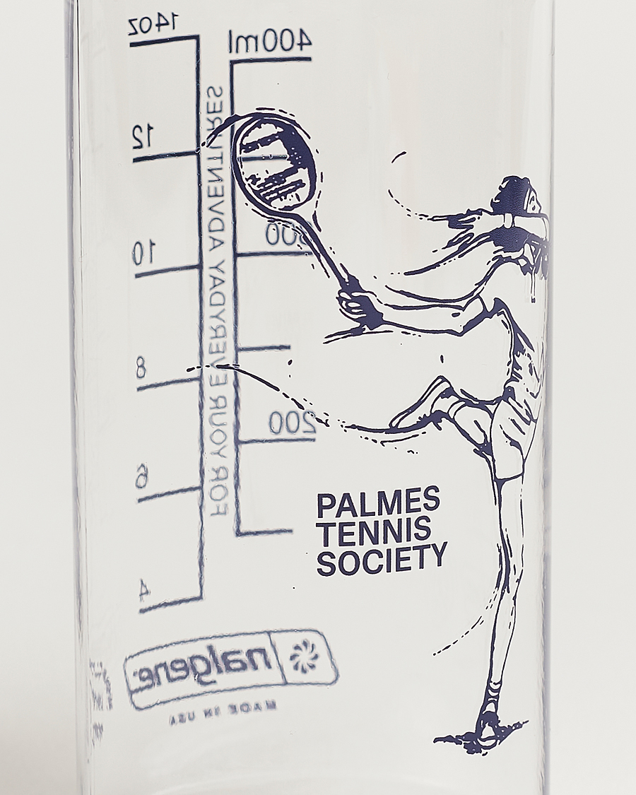 Mies | Palmes Hittin 16oz Nalgene Bottle Clear | Palmes | Hittin 16oz Nalgene Bottle Clear