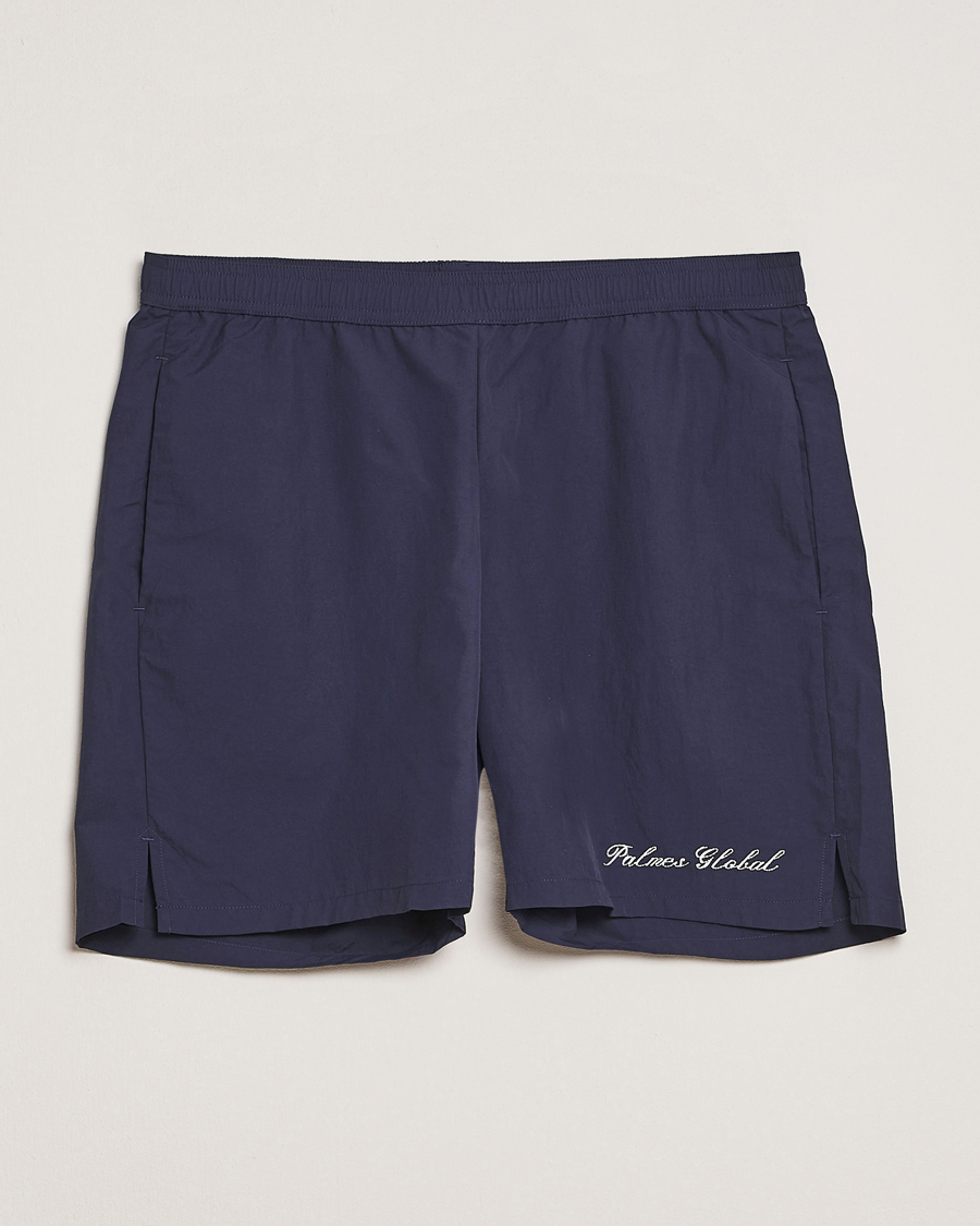 Mies | Shortsit | Palmes | Global Tennis Shorts Navy