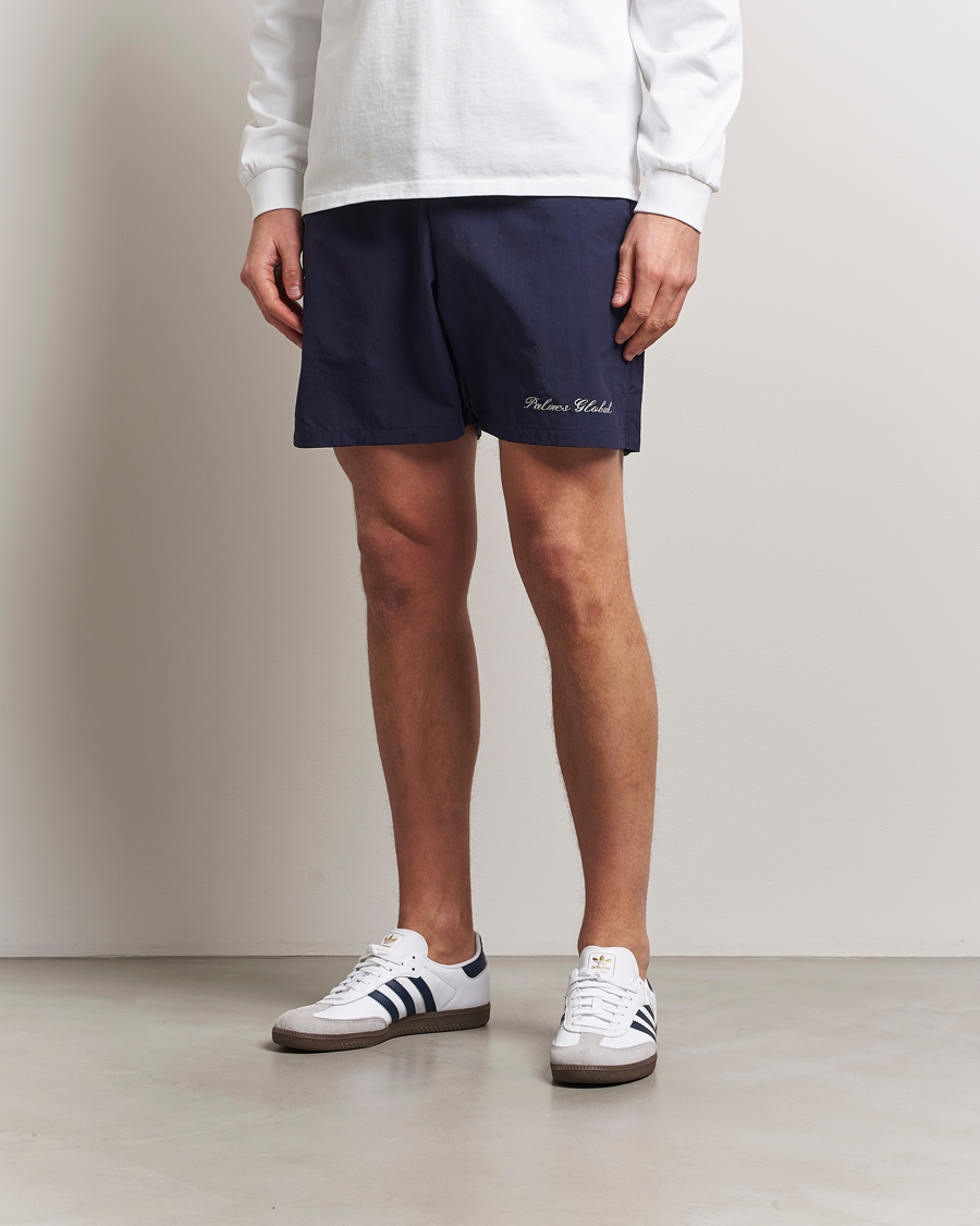 Mies | Shortsit | Palmes | Global Tennis Shorts Navy