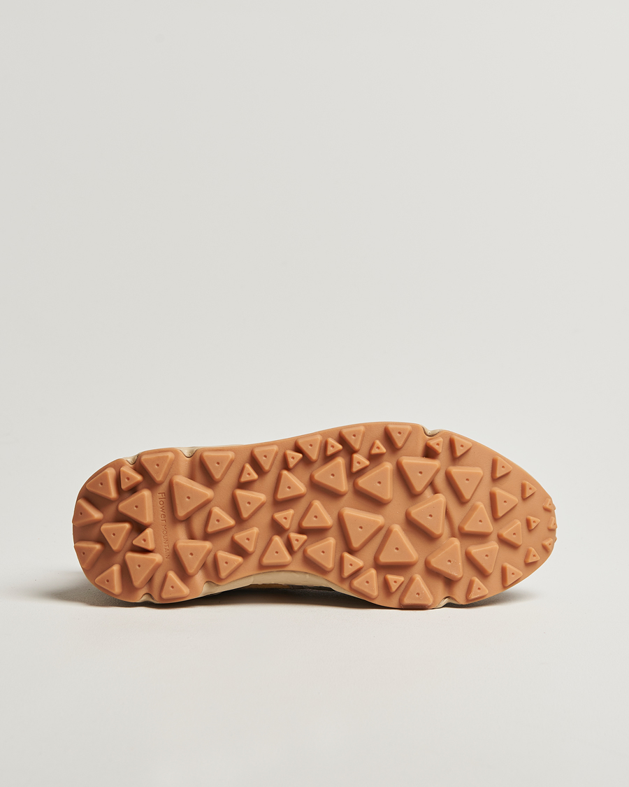 Mies | Tennarit | Flower Mountain | Yamano 3 Suede/Nylon Mesh Sneaker Multi