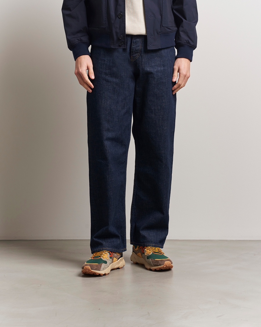Mies | Tennarit | Flower Mountain | Yamano 3 Suede/Nylon Mesh Sneaker Multi