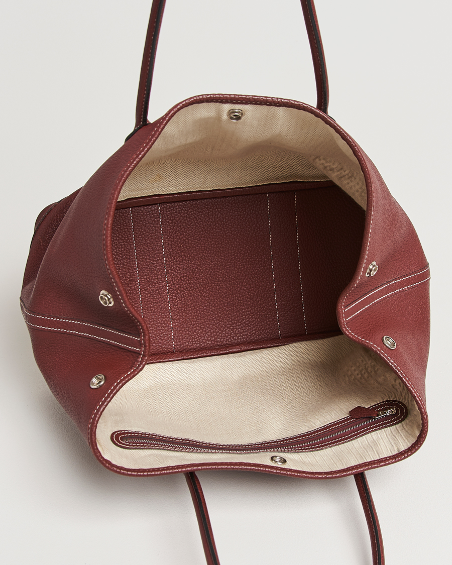 Mies | Hermès Pre-Owned Garden Party 36 Tote Bag Negonda Rouge Ash | Hermès Pre-Owned | Garden Party 36 Tote Bag Negonda Rouge Ash