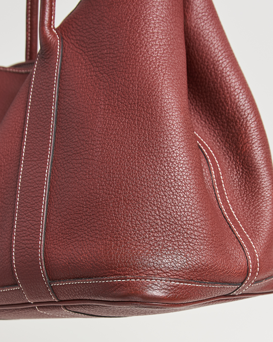 Mies | Hermès Pre-Owned Garden Party 36 Tote Bag Negonda Rouge Ash | Hermès Pre-Owned | Garden Party 36 Tote Bag Negonda Rouge Ash