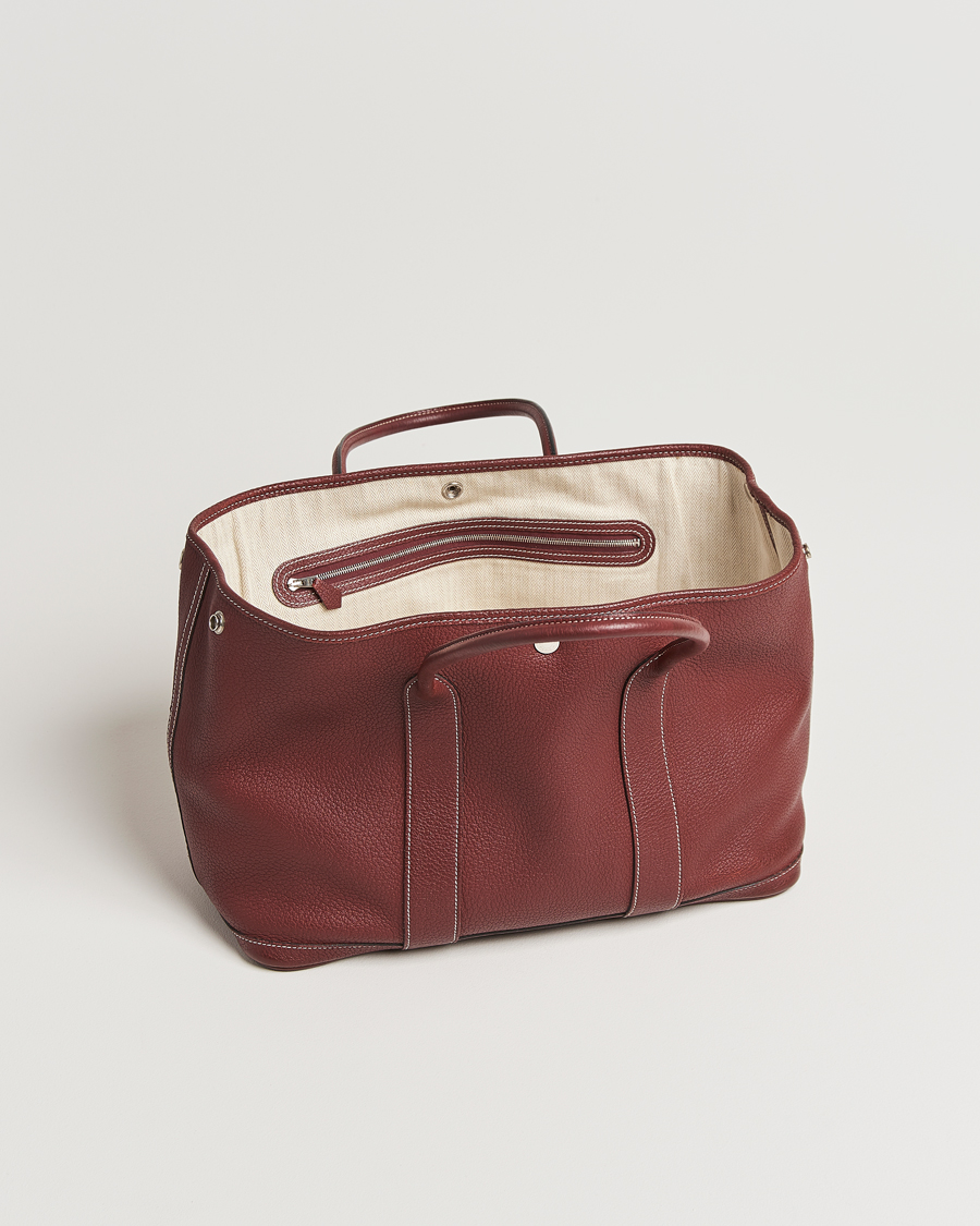 Mies | Hermès Pre-Owned Garden Party 36 Tote Bag Negonda Rouge Ash | Hermès Pre-Owned | Garden Party 36 Tote Bag Negonda Rouge Ash