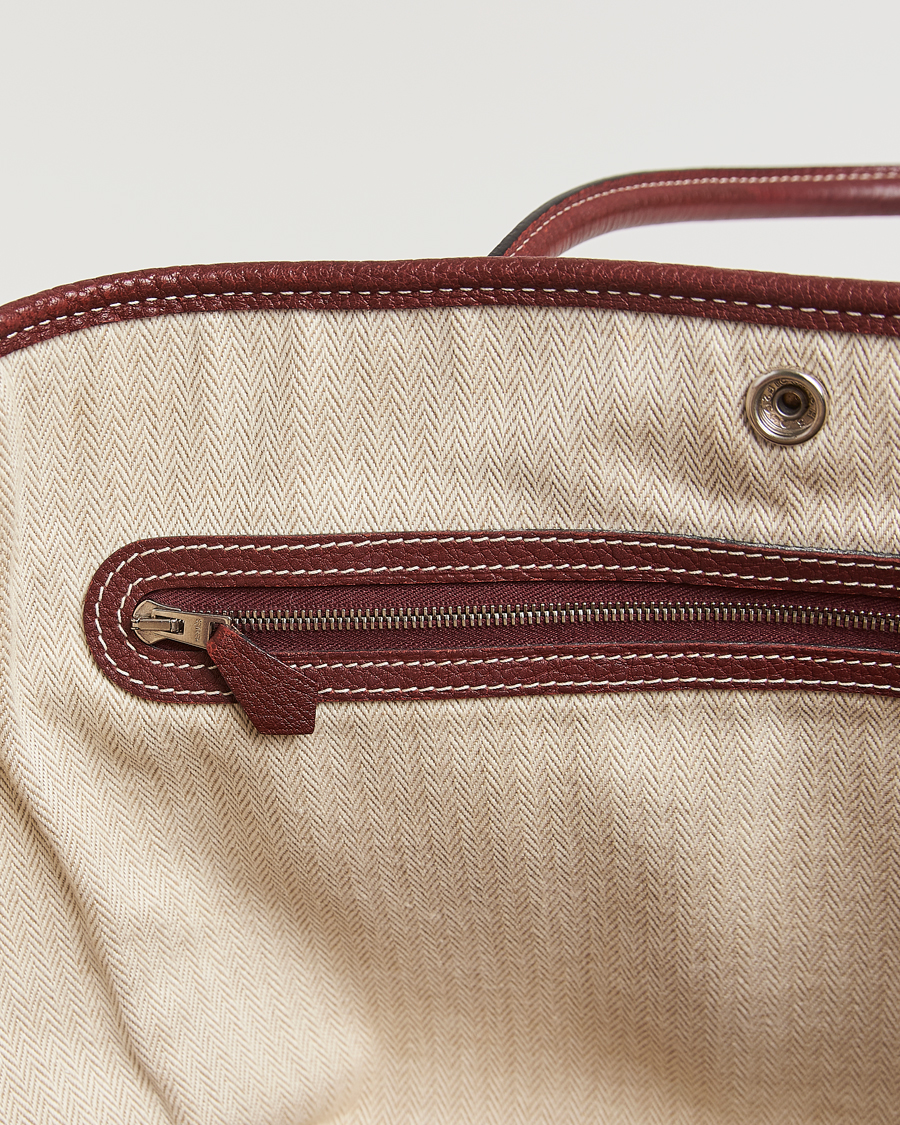 Mies | Hermès Pre-Owned Garden Party 36 Tote Bag Negonda Rouge Ash | Hermès Pre-Owned | Garden Party 36 Tote Bag Negonda Rouge Ash