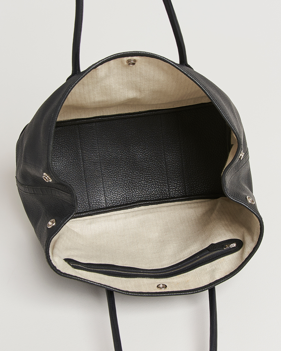 Mies | Hermès Pre-Owned Garden Party 36 Tote bag Negonda Black | Hermès Pre-Owned | Garden Party 36 Tote bag Negonda Black