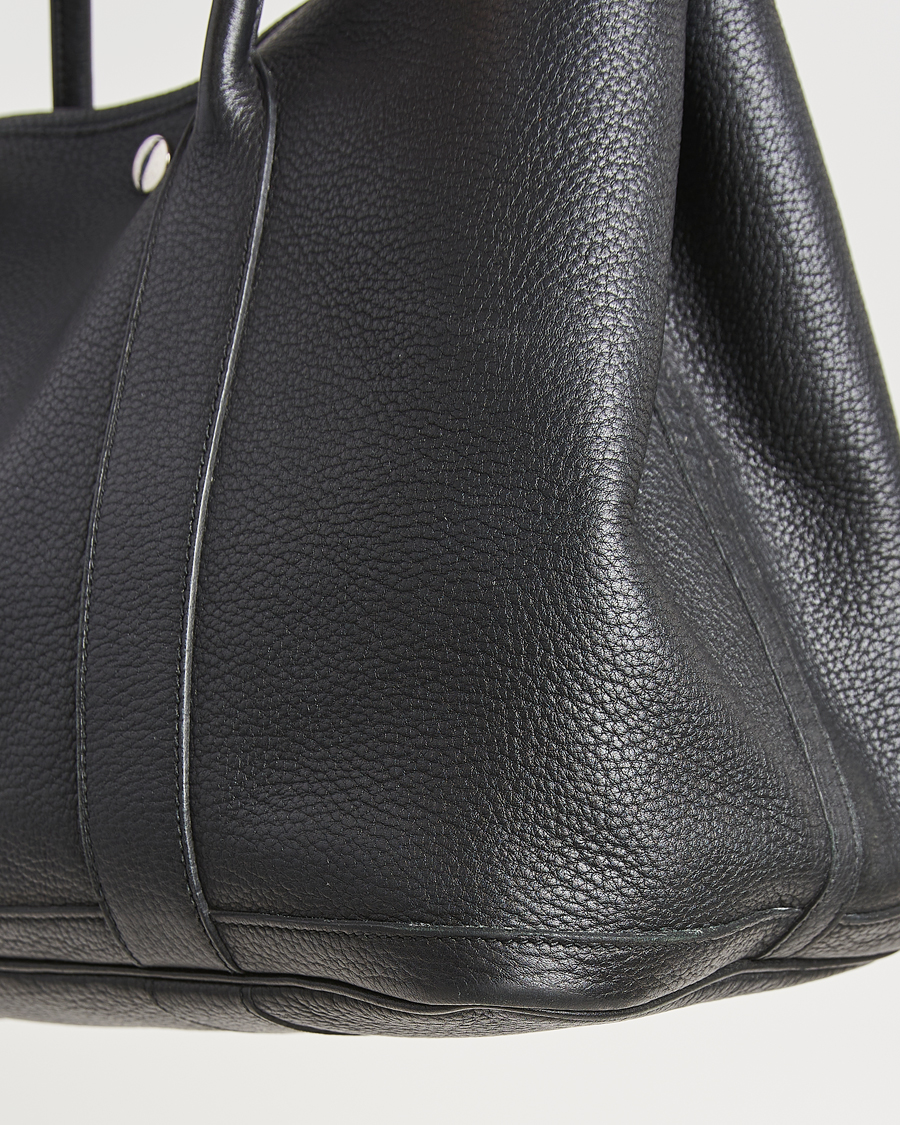 Mies | Hermès Pre-Owned Garden Party 36 Tote bag Negonda Black | Hermès Pre-Owned | Garden Party 36 Tote bag Negonda Black