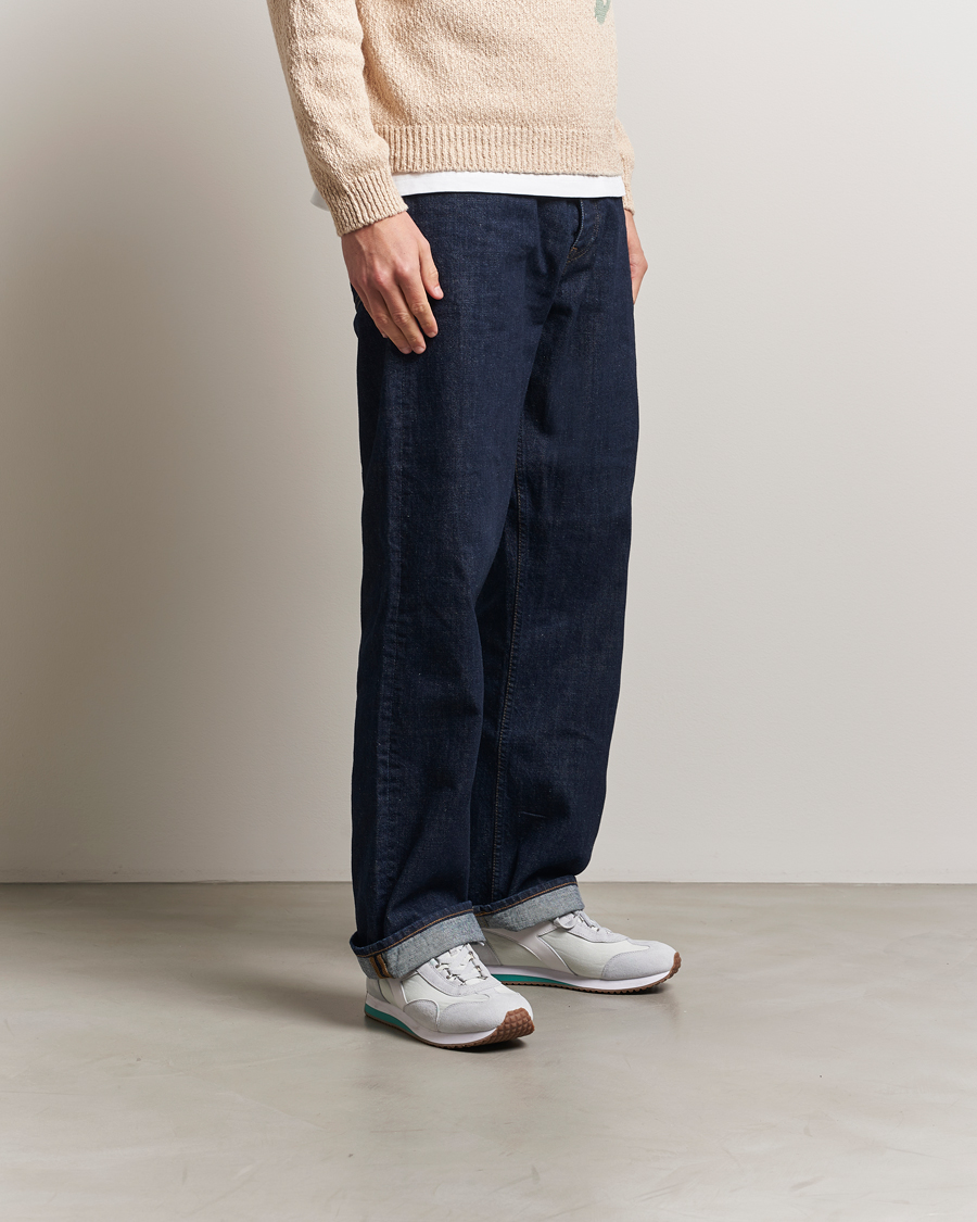 Mies | Diadora Equipe Canvas Running Sneaker Grey | Diadora | Equipe Canvas Running Sneaker Grey