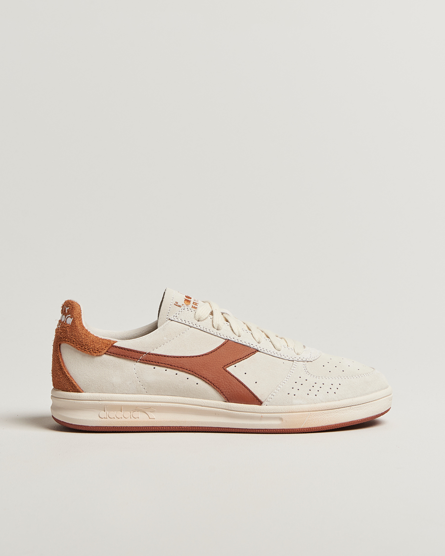 Mies | Diadora B.Elite Tennis Court Sneaker White | Diadora | B.Elite Tennis Court Sneaker White