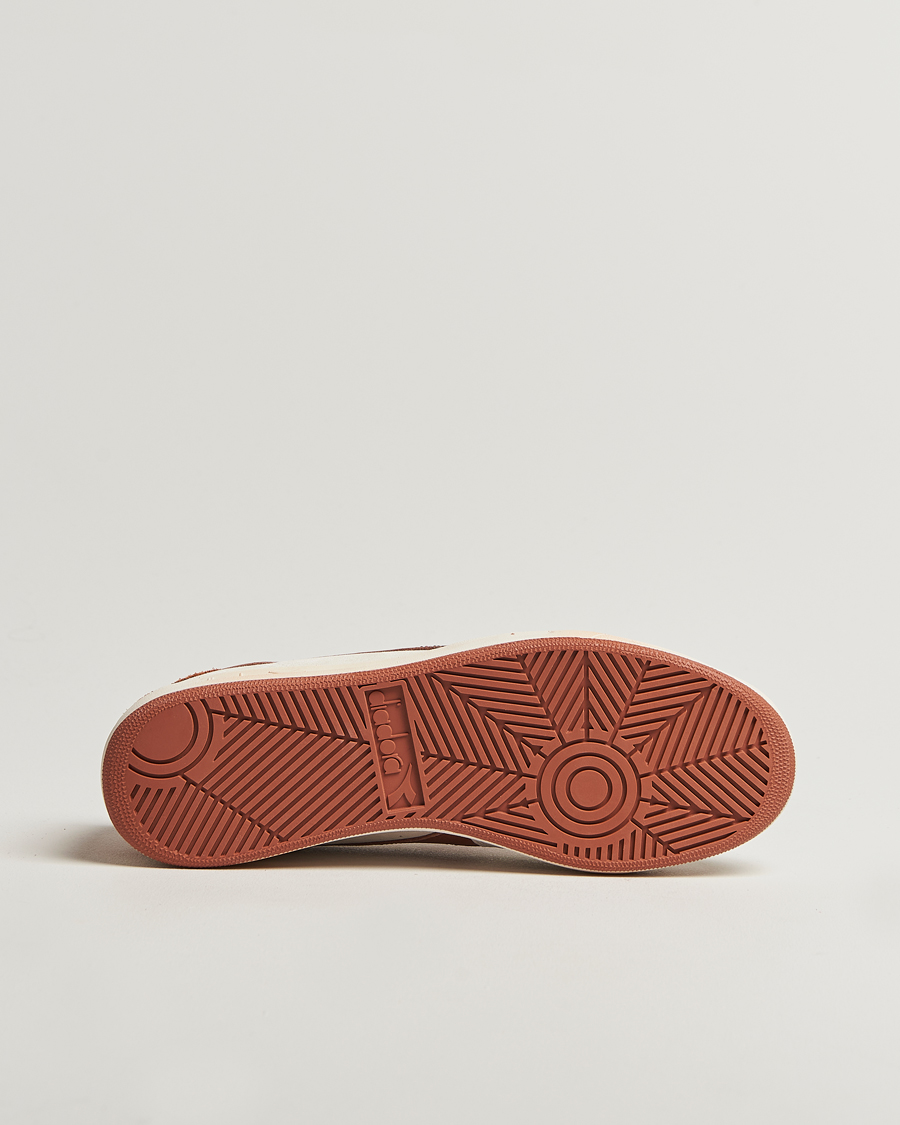 Mies | Diadora B.Elite Tennis Court Sneaker White | Diadora | B.Elite Tennis Court Sneaker White