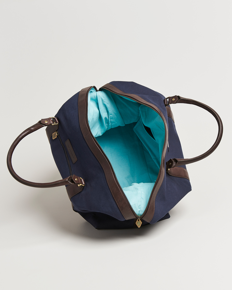 Mies | Pampeano Cabballero Large Canvas Weekend Bag Navy | Pampeano | Cabballero Large Canvas Weekend Bag Navy