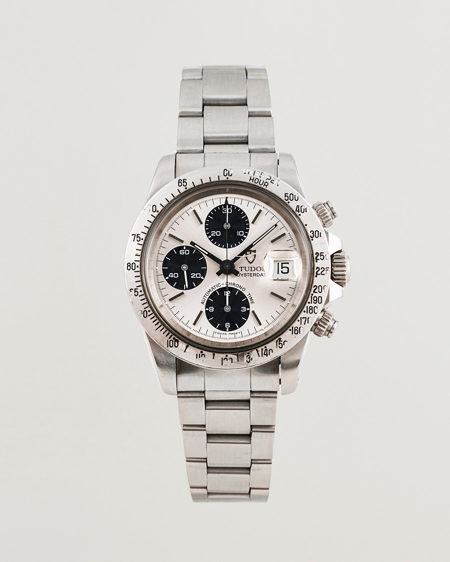 Mies | Tudor Pre-Owned Oysterdate Big Block | Tudor Pre-Owned | Oysterdate Big Block