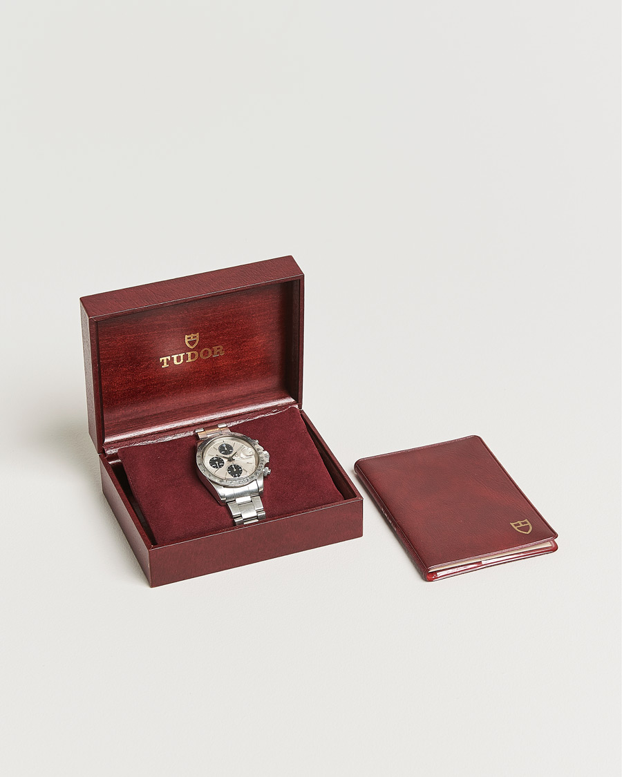 Mies | Tudor Pre-Owned Oysterdate Big Block | Tudor Pre-Owned | Oysterdate Big Block