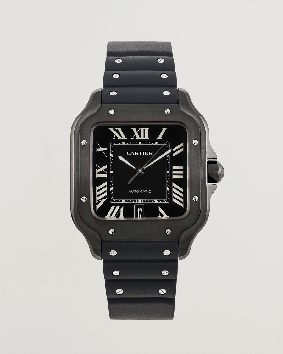 Mies | Cartier Pre-Owned Santos De Cartier | Cartier Pre-Owned | Santos De Cartier
